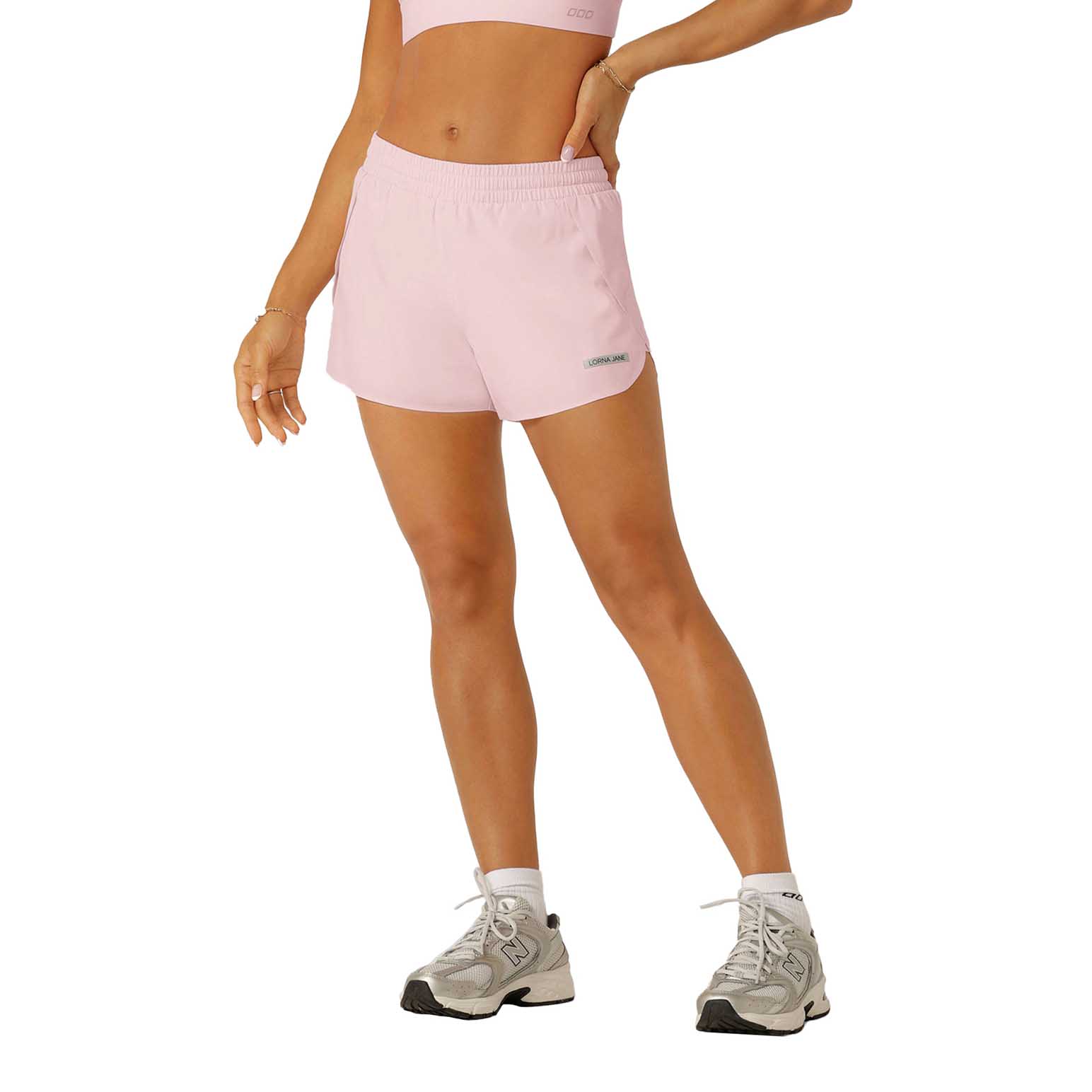Lorna Jane Lightspeed Phone Pocket Run Short